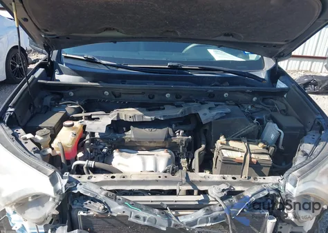 2016 Toyota Rav4 Le from USA, damaged, VIN JTMZFREV6GJ079449